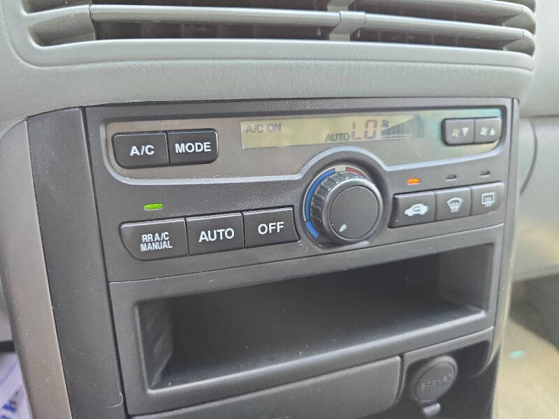2004 Honda Pilot EX
