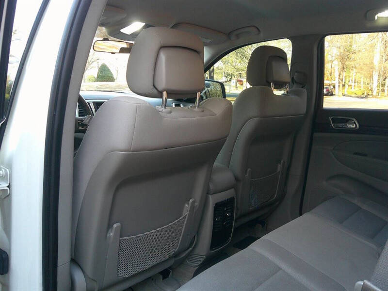 2011 Jeep Grand Cherokee Laredo