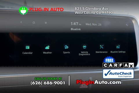 2023 Hyundai IONIQ 6 SEL