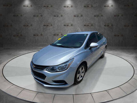 2017 Chevrolet Cruze LS Auto