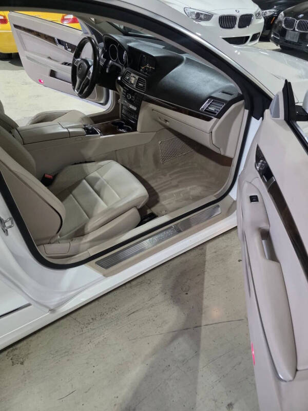 2015 Mercedes-Benz E-Class E 400