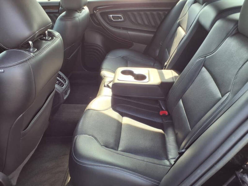 2014 Ford Taurus Limited