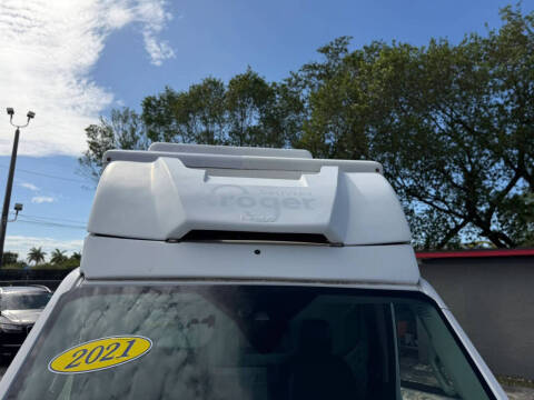 2021 Ford Transit