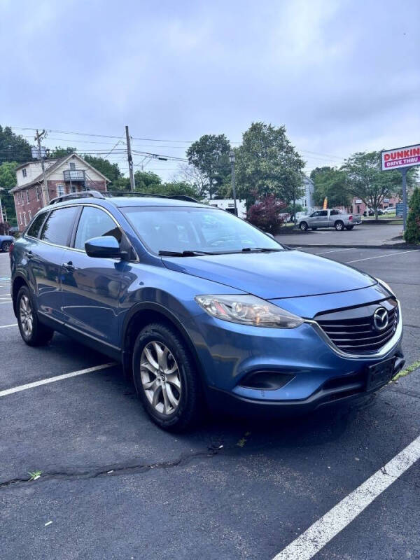 2014 Mazda CX-9 Sport