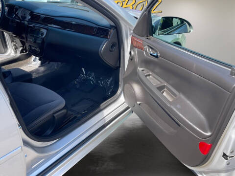 2012 Chevrolet Impala LT