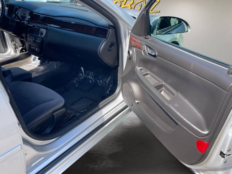 2012 Chevrolet Impala LT