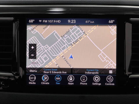 2020 Chrysler Pacifica Launch Edition