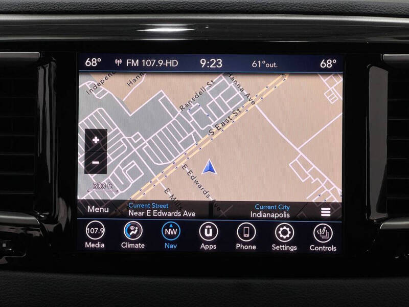 2020 Chrysler Pacifica Launch Edition