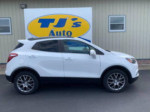 2017 Buick Encore Sport Touring