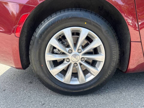 2019 Chrysler Pacifica Touring L