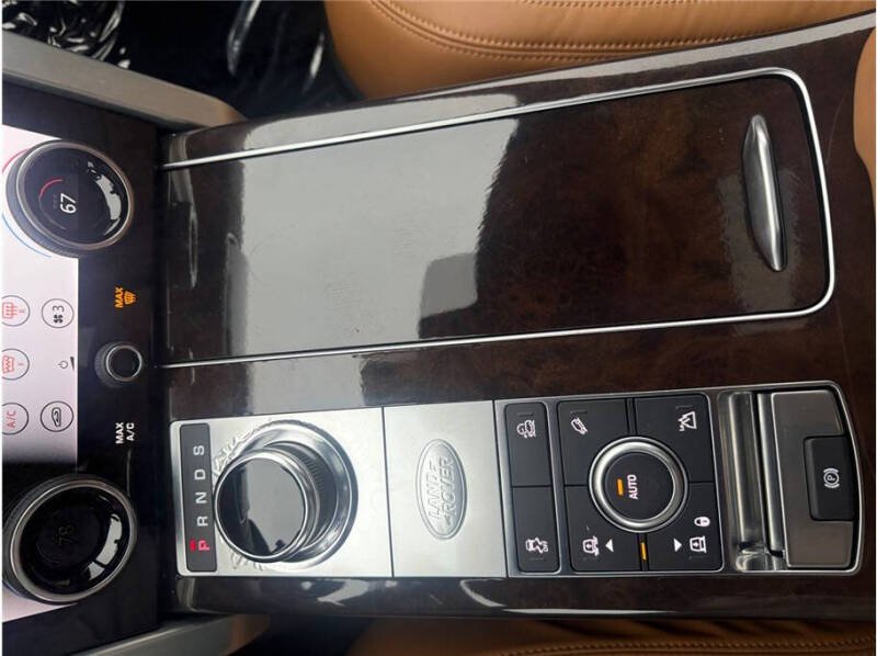 2019 Land Rover Range Rover Autobiography