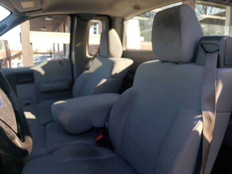 2007 Ford F-150