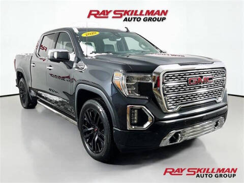 2020 GMC Sierra 1500