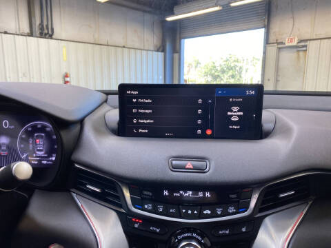 2025 Acura TLX w/Tech