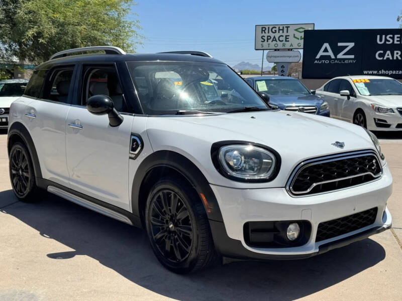 2019 MINI Countryman Cooper S