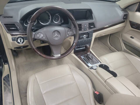 2011 Mercedes-Benz E-Class E 350