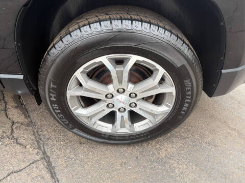 2016 GMC Acadia SLT-1