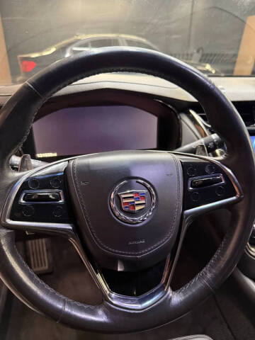 2014 Cadillac CTS 3.6L Premium Collection