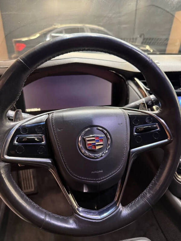 2014 Cadillac CTS 3.6L Premium Collection