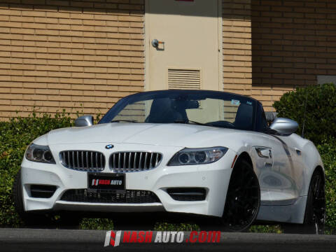 2015 BMW Z4 sDrive35is