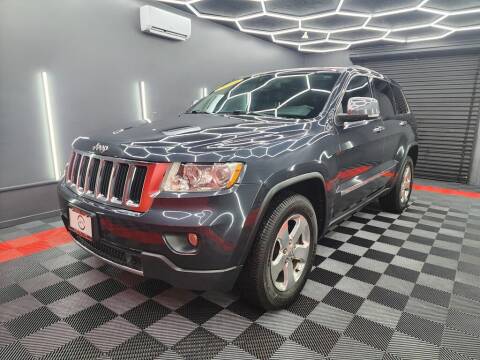 2013 Jeep Grand Cherokee for sale at 4 Friends Auto Sales LLC in Indianapolis IN