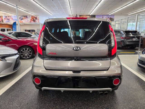 2017 Kia Soul !