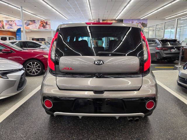 2017 Kia Soul !