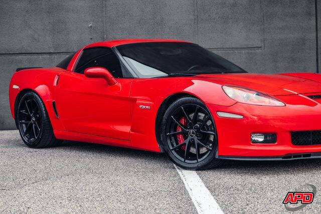 2013 Chevrolet Corvette Z06