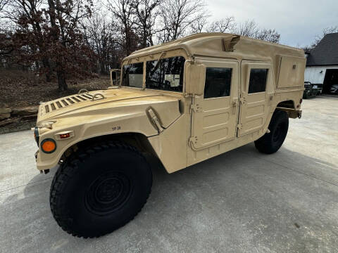 2004 AM General Hummer for sale at A Motors in Tulsa OK