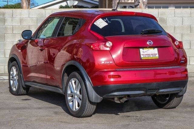 2013 Nissan JUKE