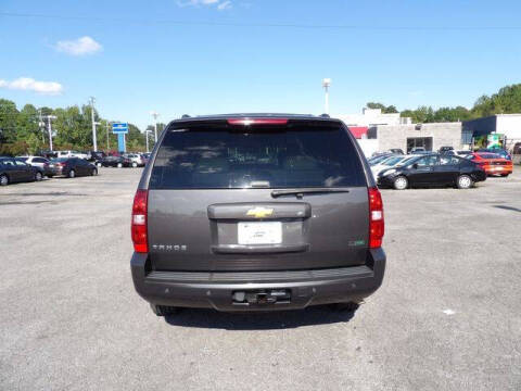 2011 Chevrolet Tahoe LT