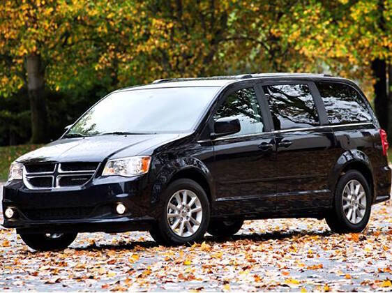 2013 Dodge Grand Caravan SE