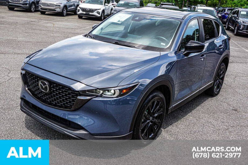 2024 Mazda CX-5 2.5 S Carbon Edition