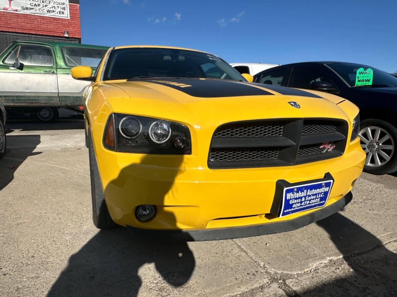 2006 Dodge Charger for sale at Whitehall Automotive in Whitehall, MT