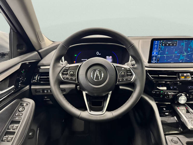 2026 Acura MDX SH-AWD