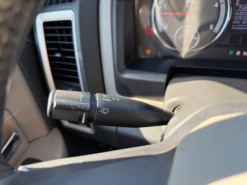 2010 Dodge Ram 2500 SLT