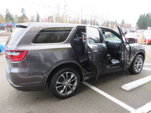2020 Dodge Durango GT Plus