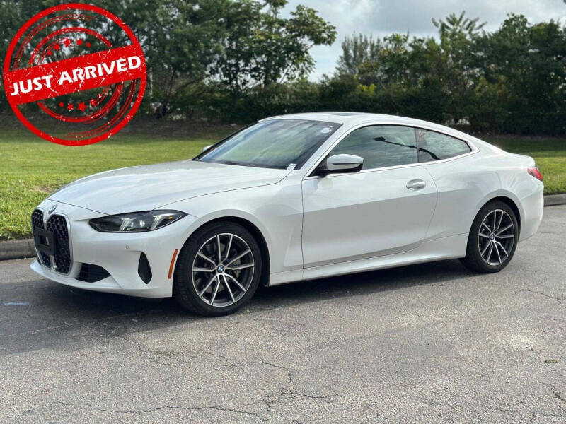 2025 BMW 4 Series 430i