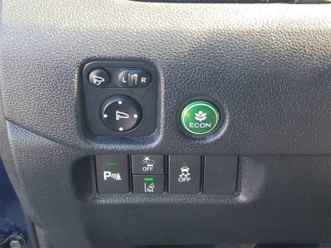 2021 Honda Passport Elite