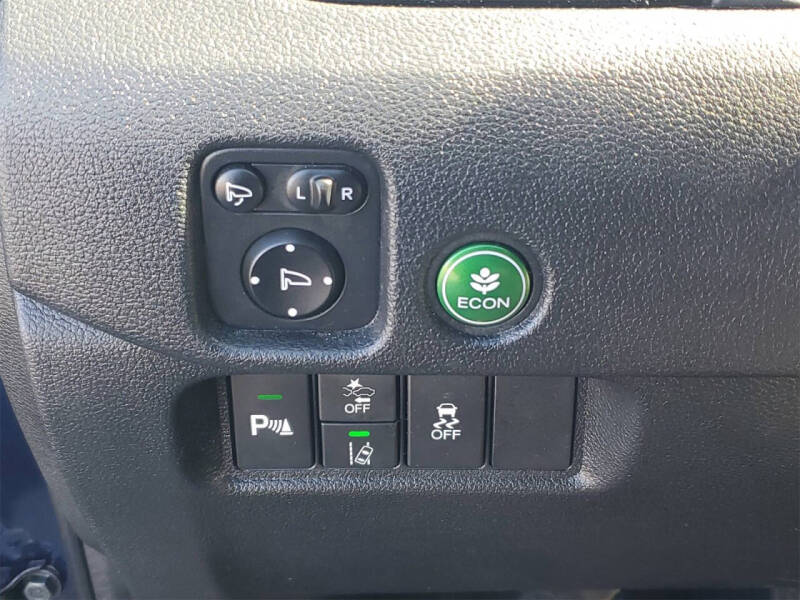 2021 Honda Passport Elite