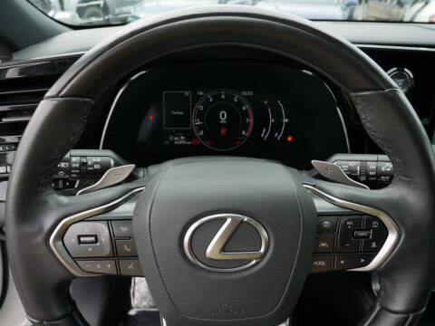 2023 Lexus RX 350