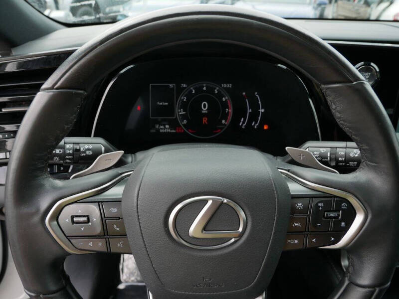 2023 Lexus RX 350