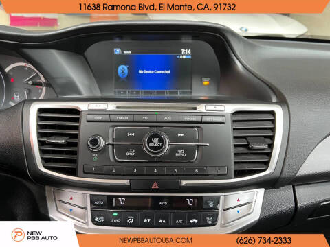 2013 Honda Accord LX