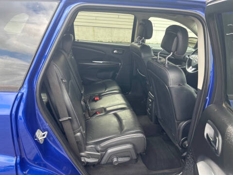 2012 Dodge Journey Crew