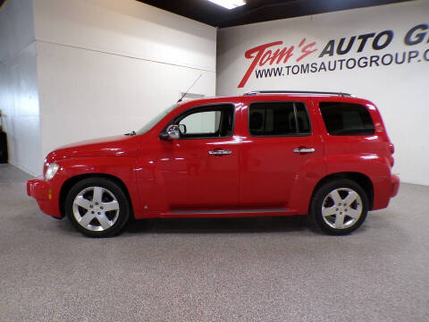 2008 Chevrolet HHR LT