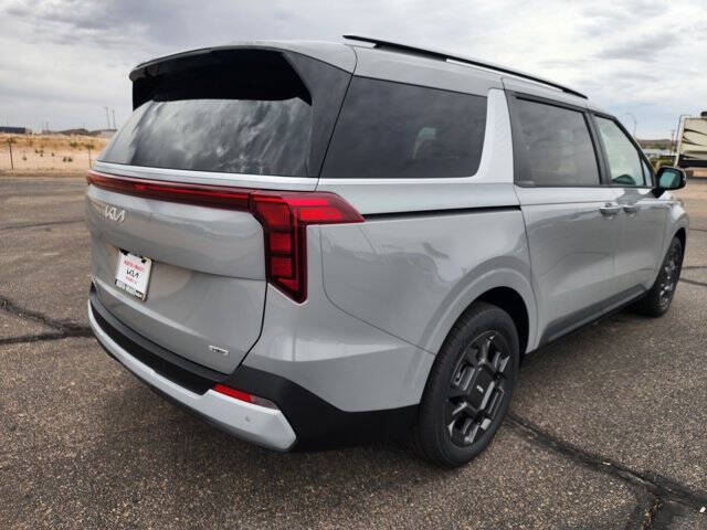 2026 Kia Carnival Hybrid EX