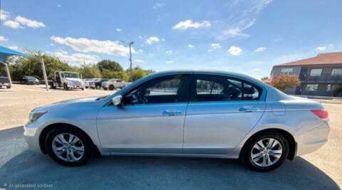 2012 Honda Accord SE