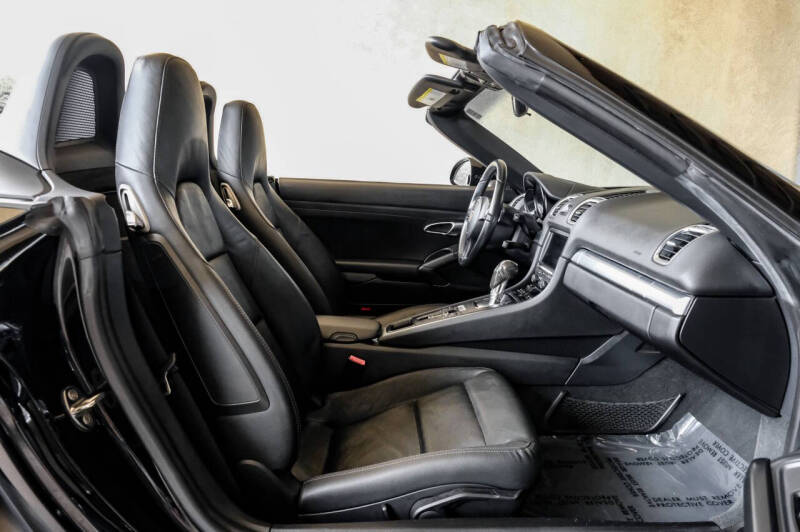 2014 Porsche Boxster