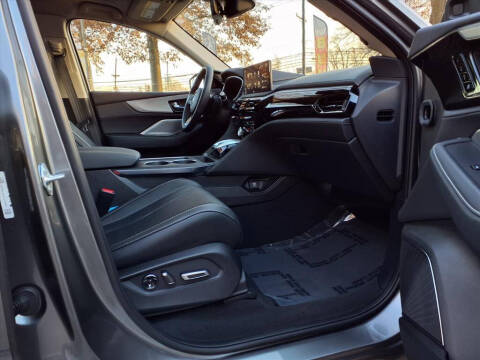 2025 Acura MDX SH-AWD w/Tech