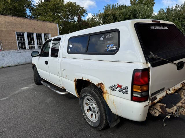 2005 GMC Sierra 1500 for sale at Express Auto Mall in Cleveland, OH